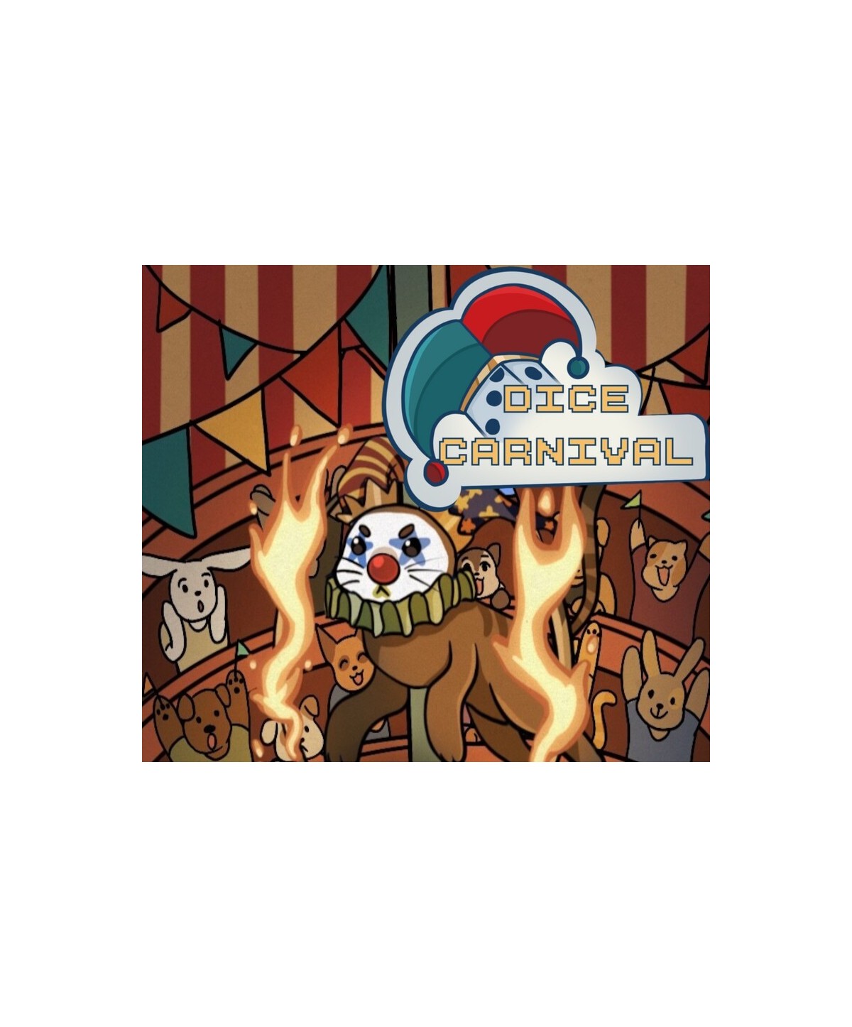 Dice Carnival Steam Key GLOBAL